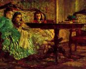 乔瓦尼波尔蒂尼 - The Sisters Laskaraki